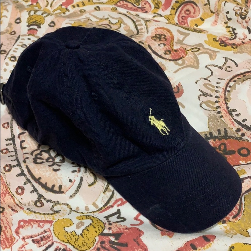 Polo baseball cap